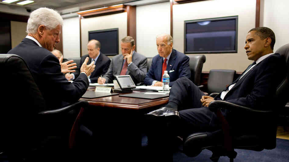 President Barack Obama President Barack Obama